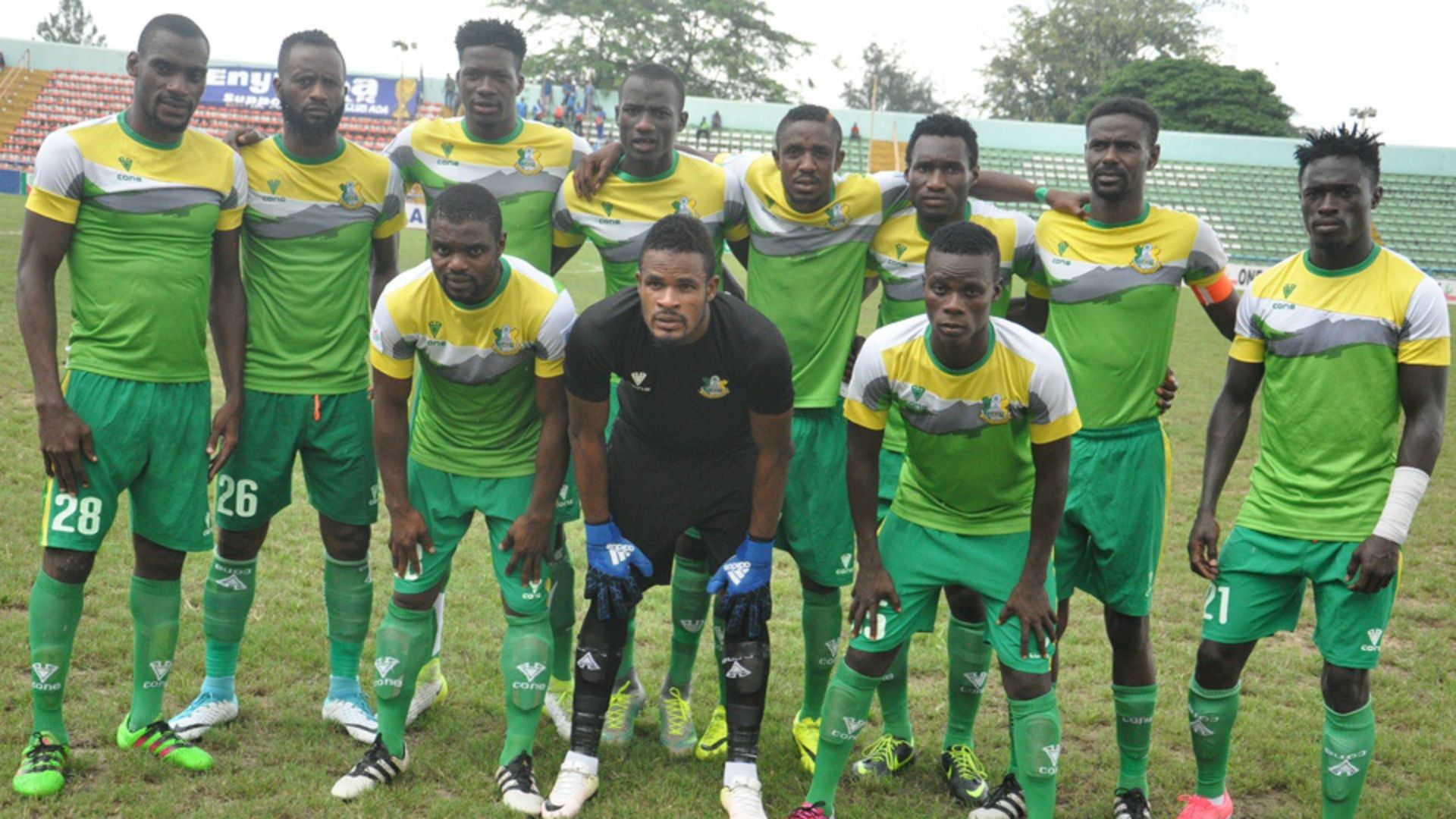 Enyimba vs Kano Pillars