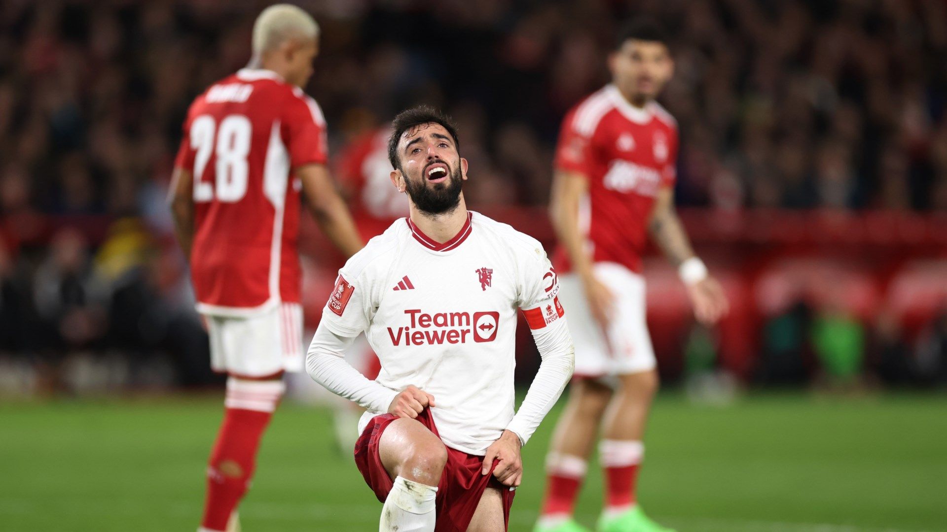 Bruno Fernandes Man Utd 2023-24