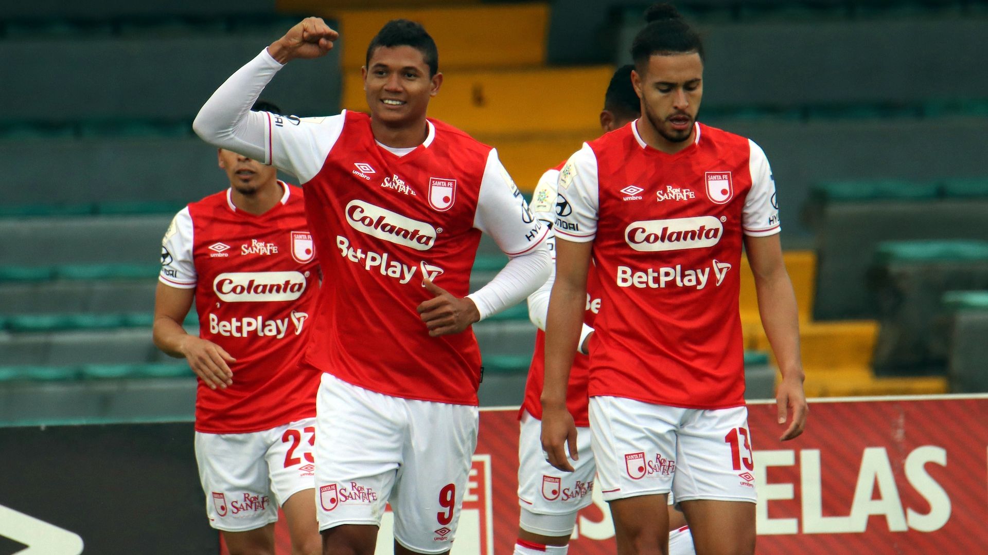 Santa Fe Liga BetPlay 2020