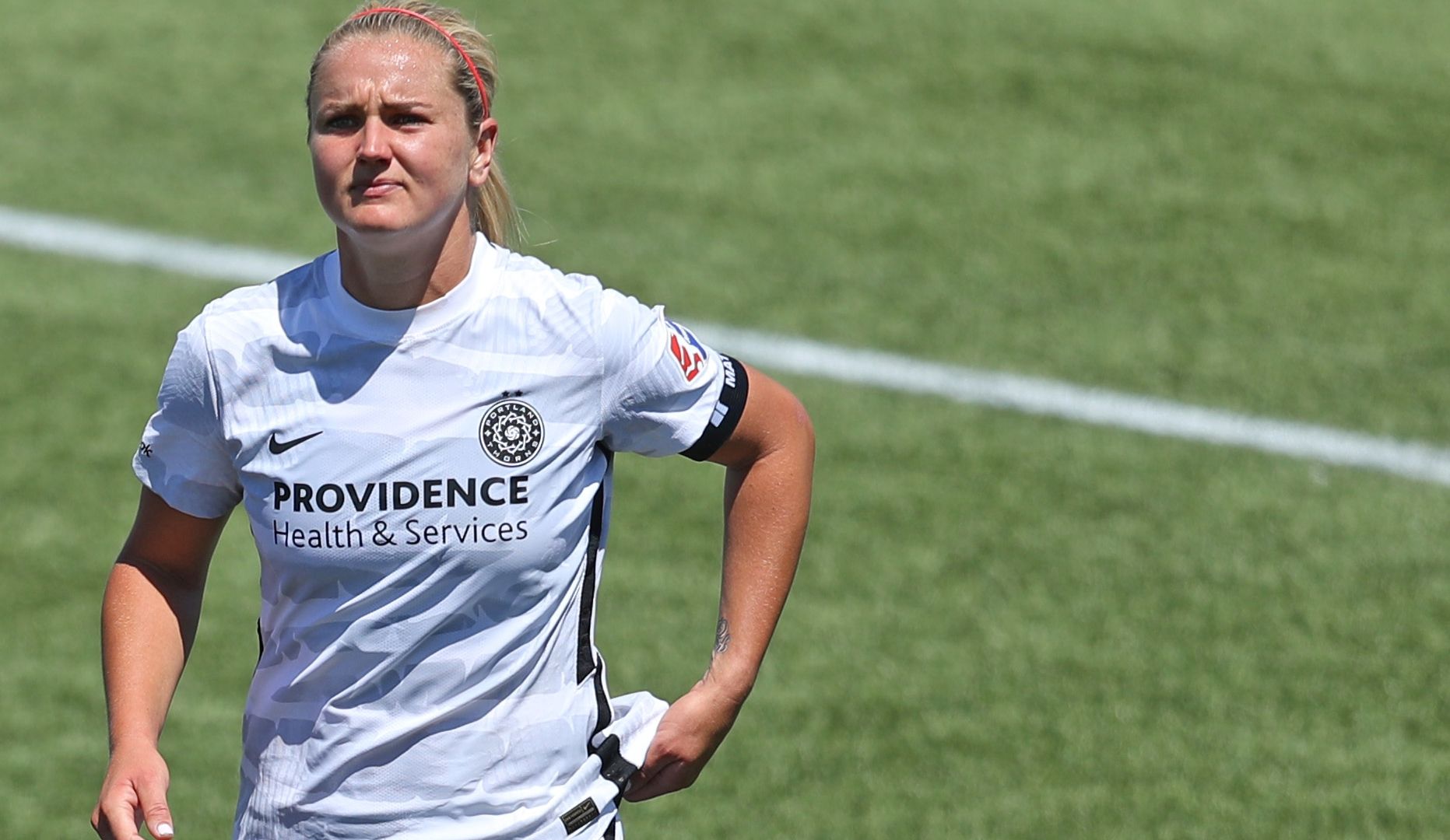 Lindsey Horan Portland Thorns NWSL