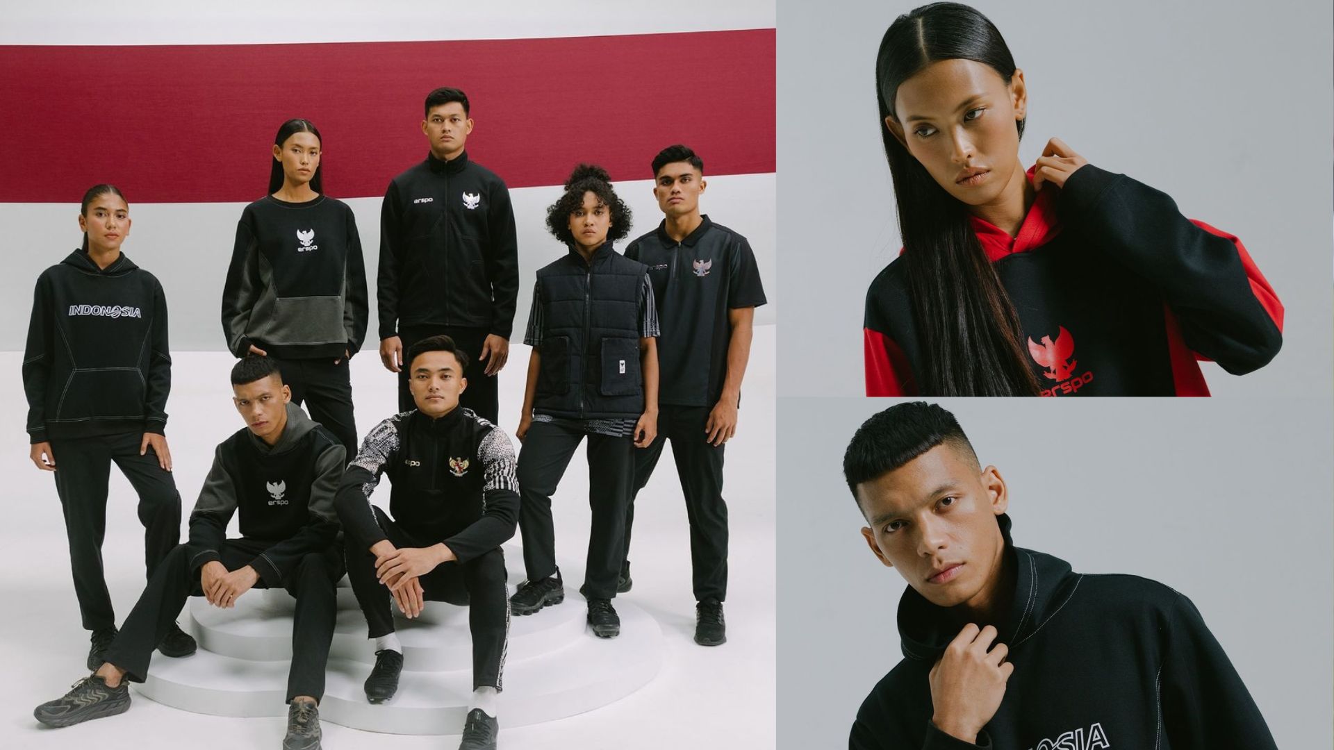 Merch Fashion Timnas Indonesia