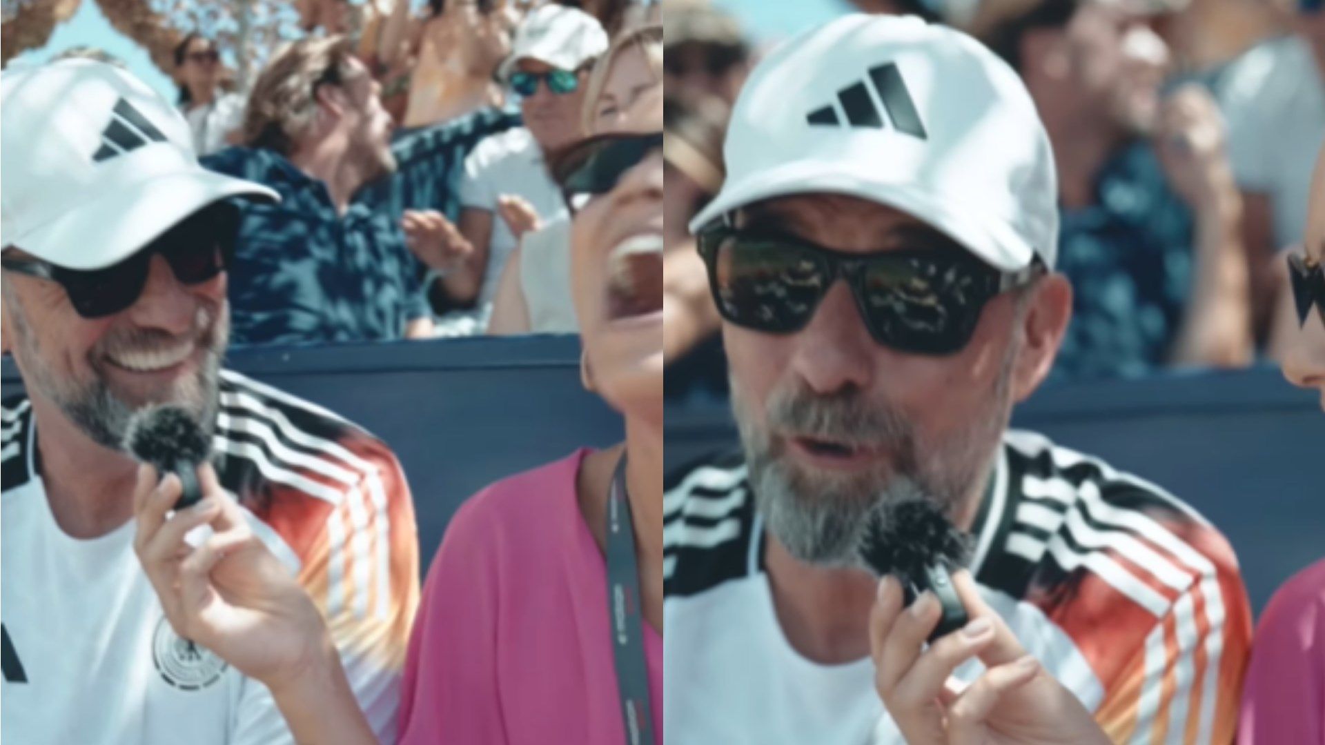 GFX Jurgen Klopp 2024