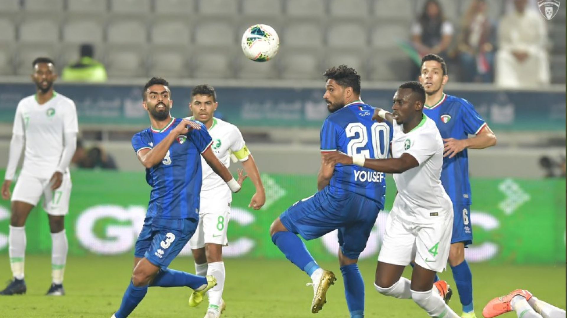 السعودية - الكويت  - يوسف ناصر