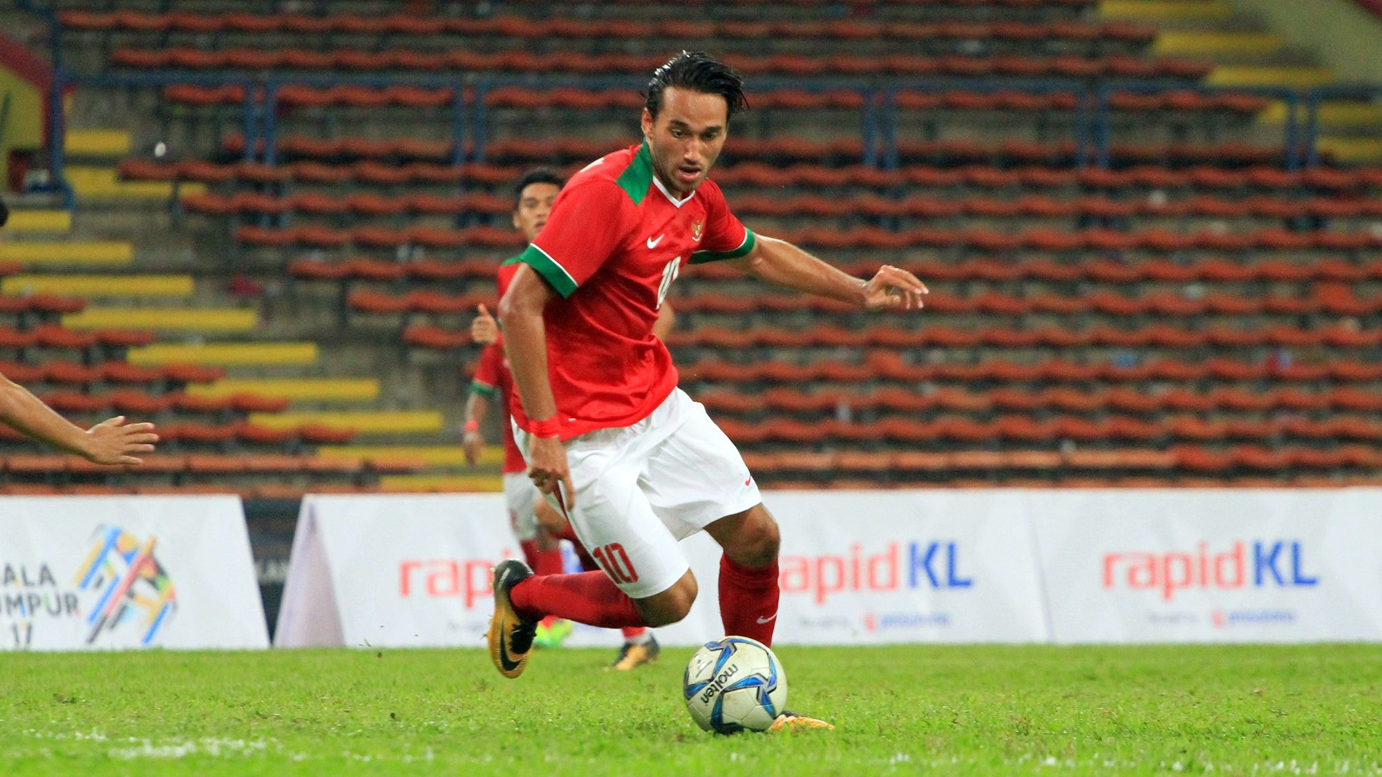 Ezra Walian - Indonesia