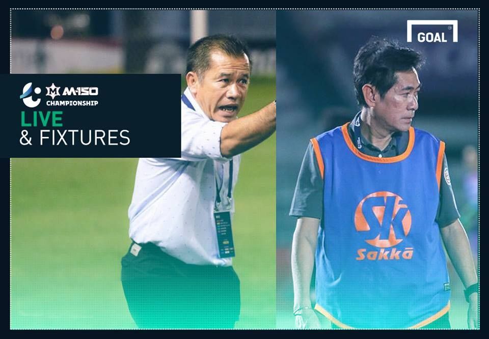 M-150 Championship Week 21