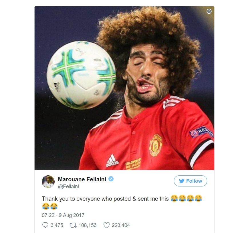 Fellaini