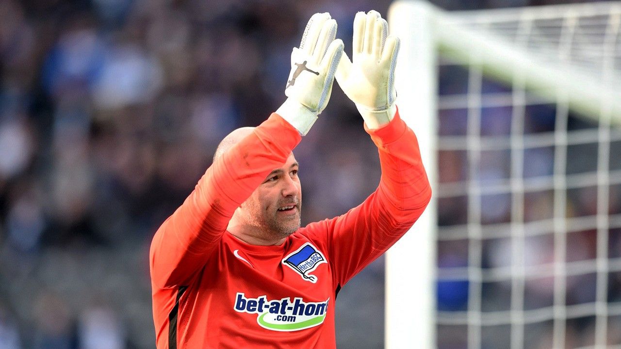 Király Gábor Hertha