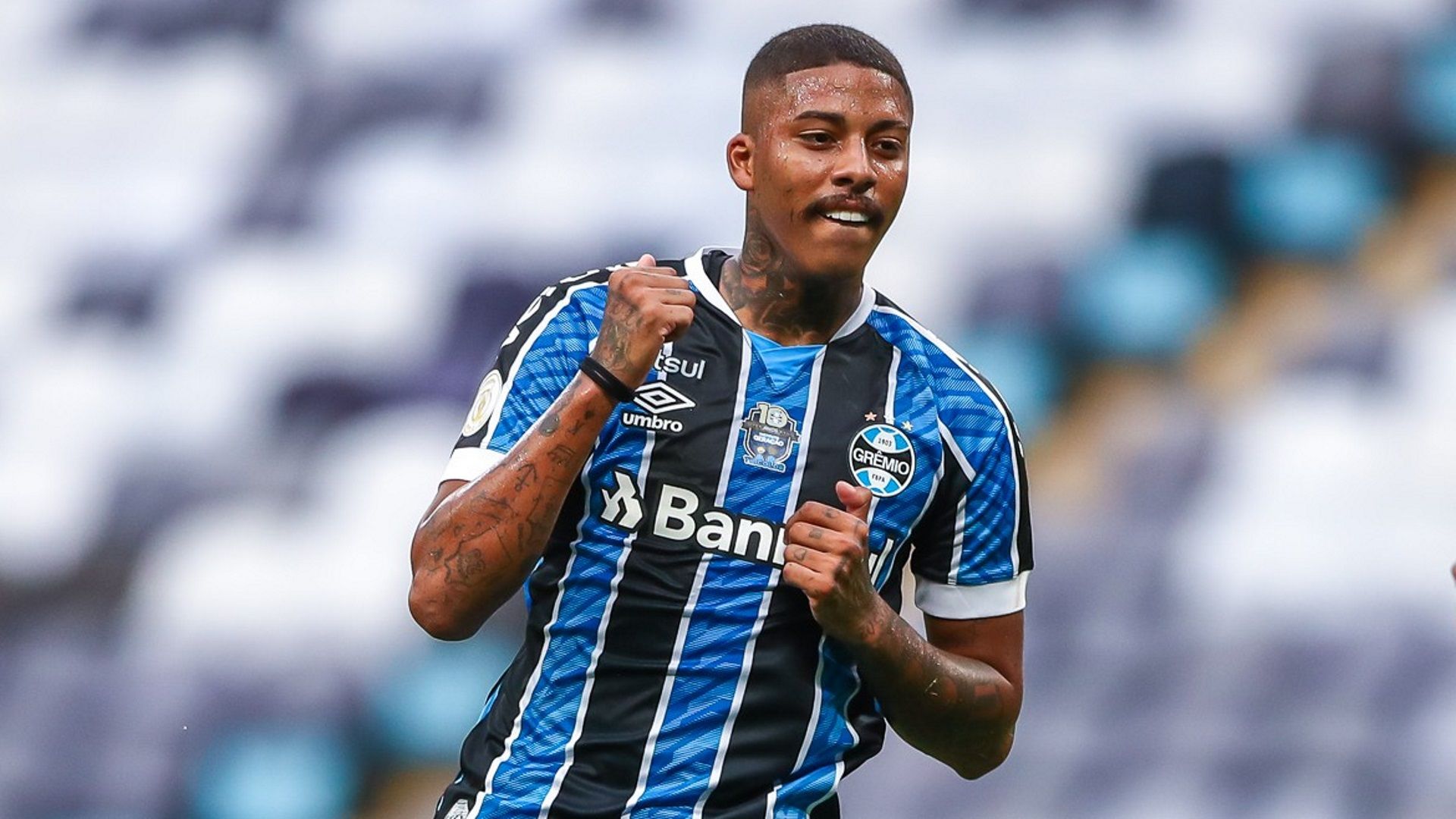 Jean Pyerre Grêmio Goiás Brasileirão 30 11 2020