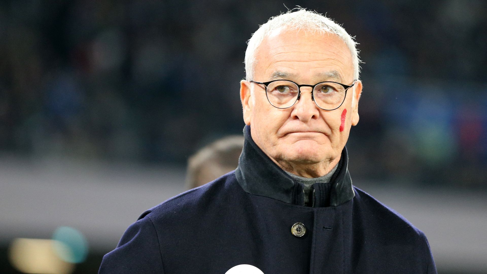 Claudio Ranieri Napoli Roma