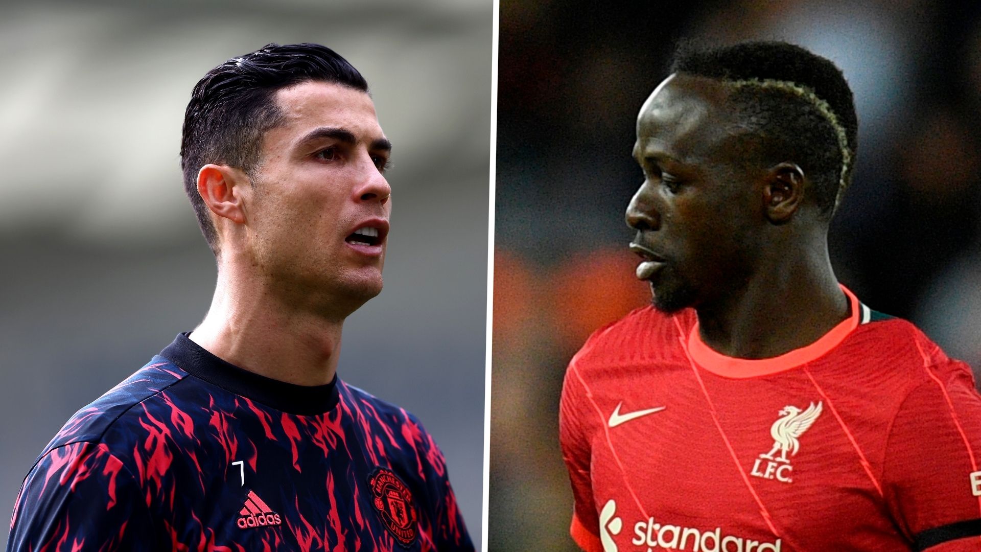 Cristiano Ronaldo Mané