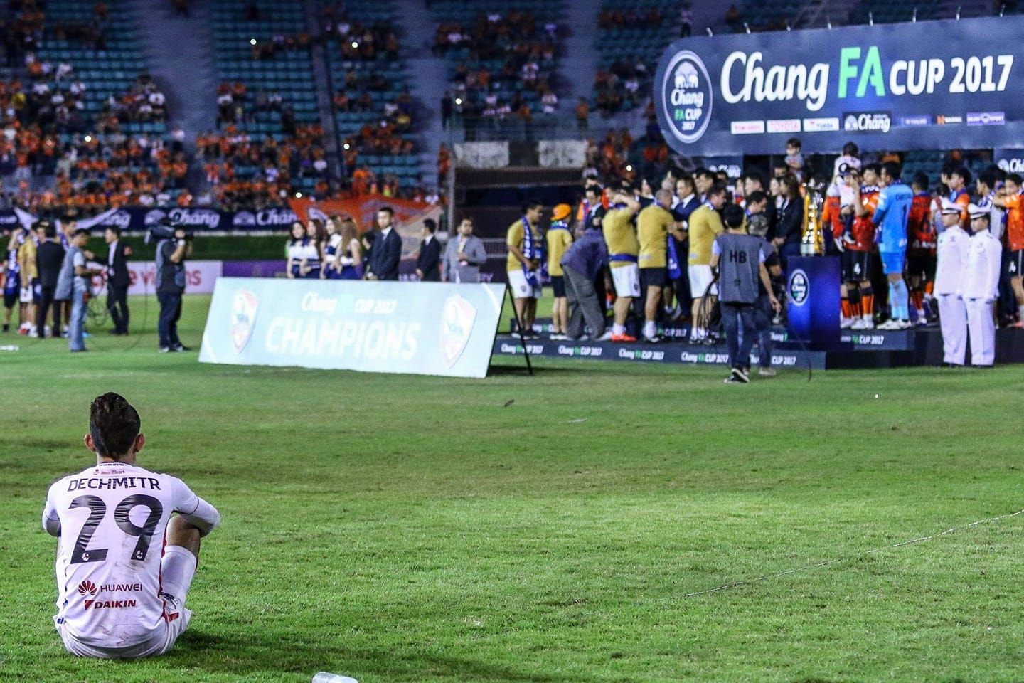 ทรู แบงค็อก ยูไนเต็ด 2017