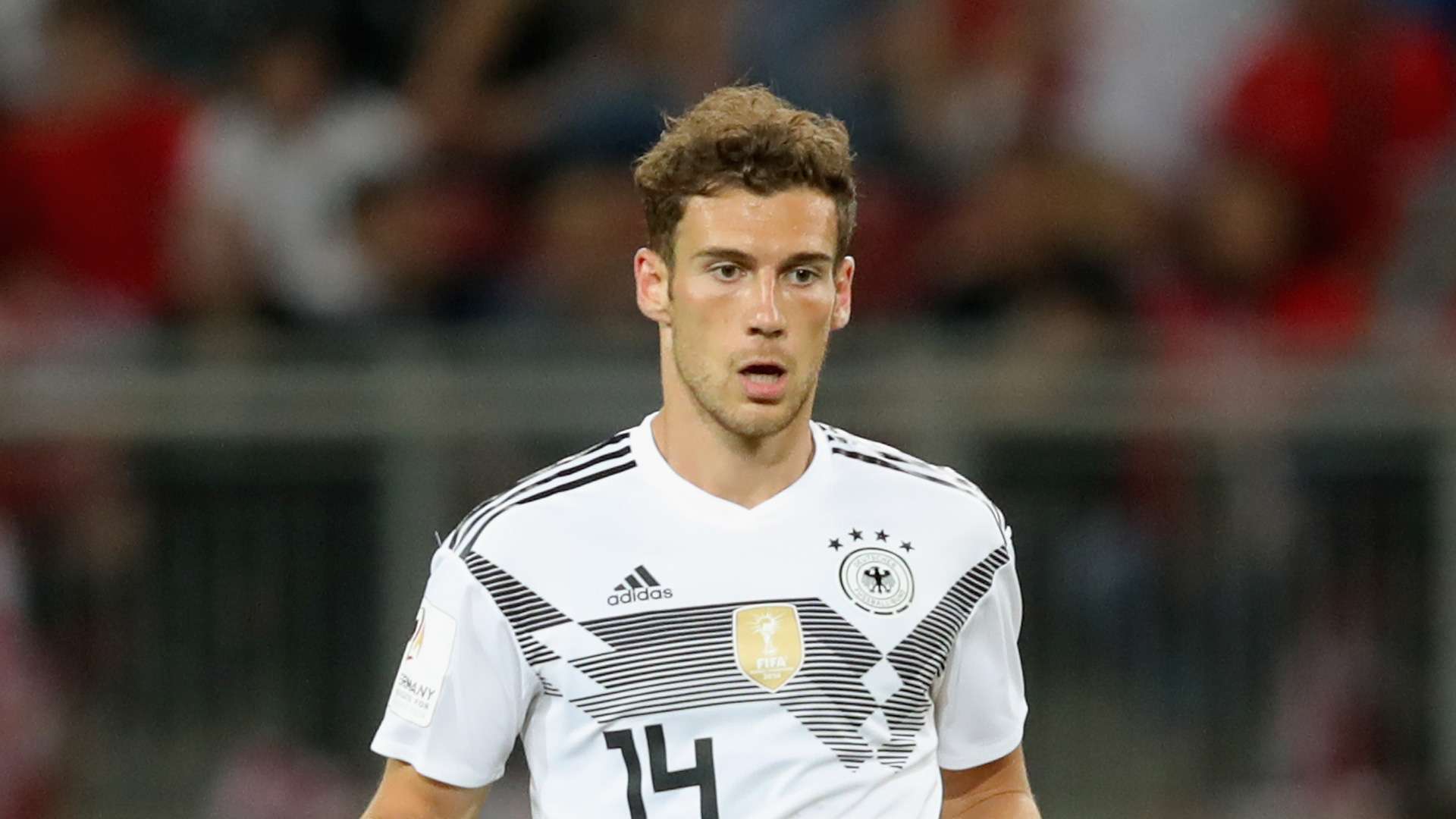 DFB Goretzka 02062018