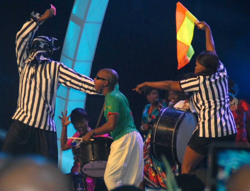 حفل جوائز الكاف