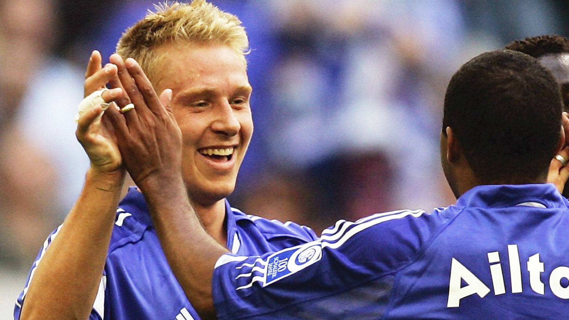 MIKE HANKE SCHALKE