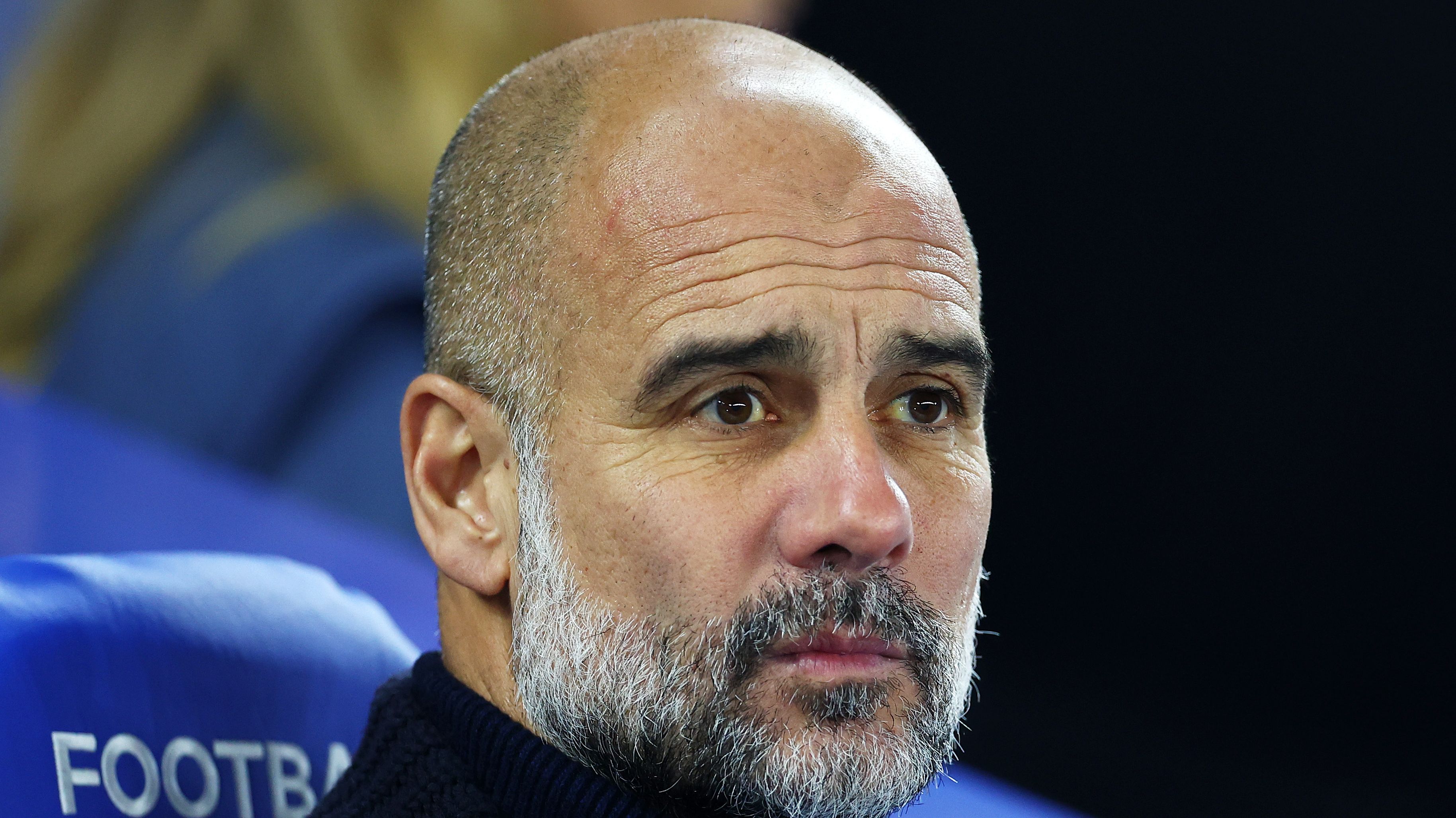 Pep Guardiola Man City 2024-25