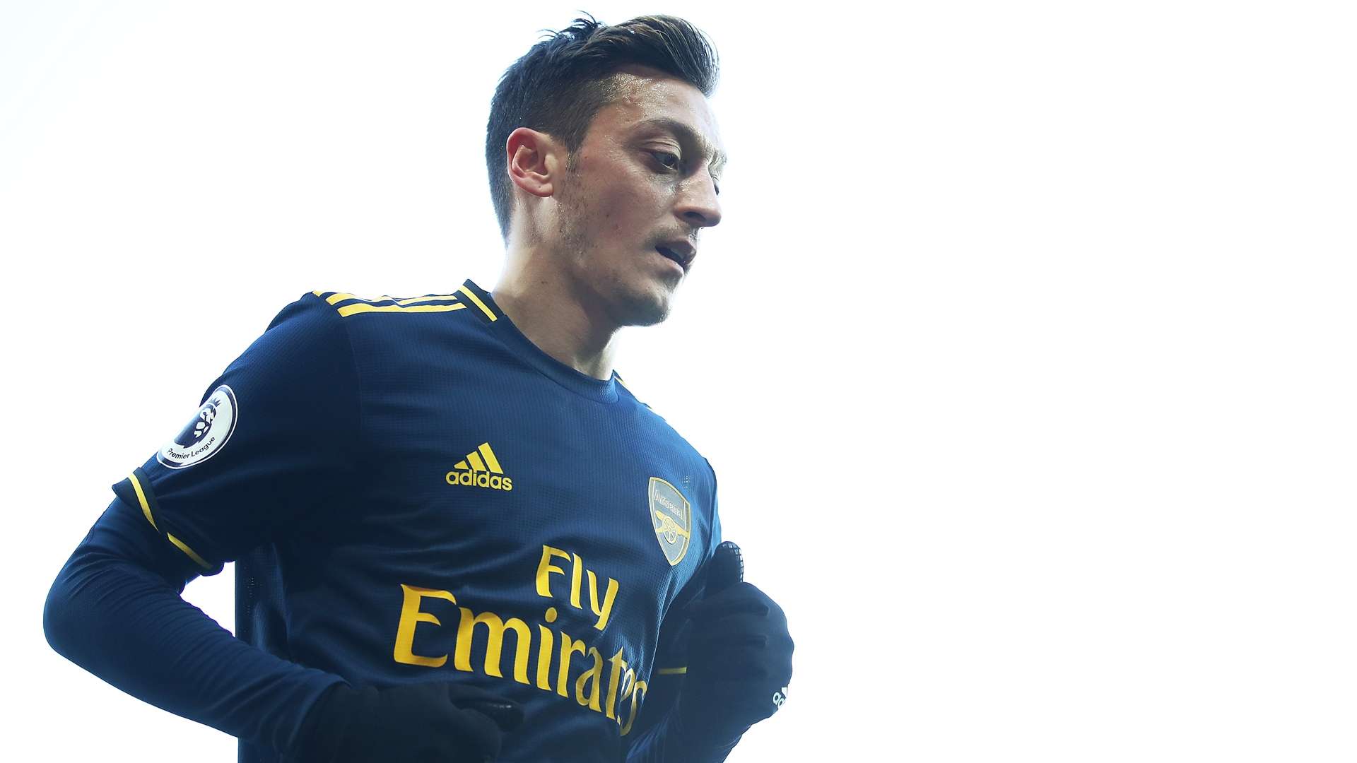 Mesut Özil Arsenal 01122019