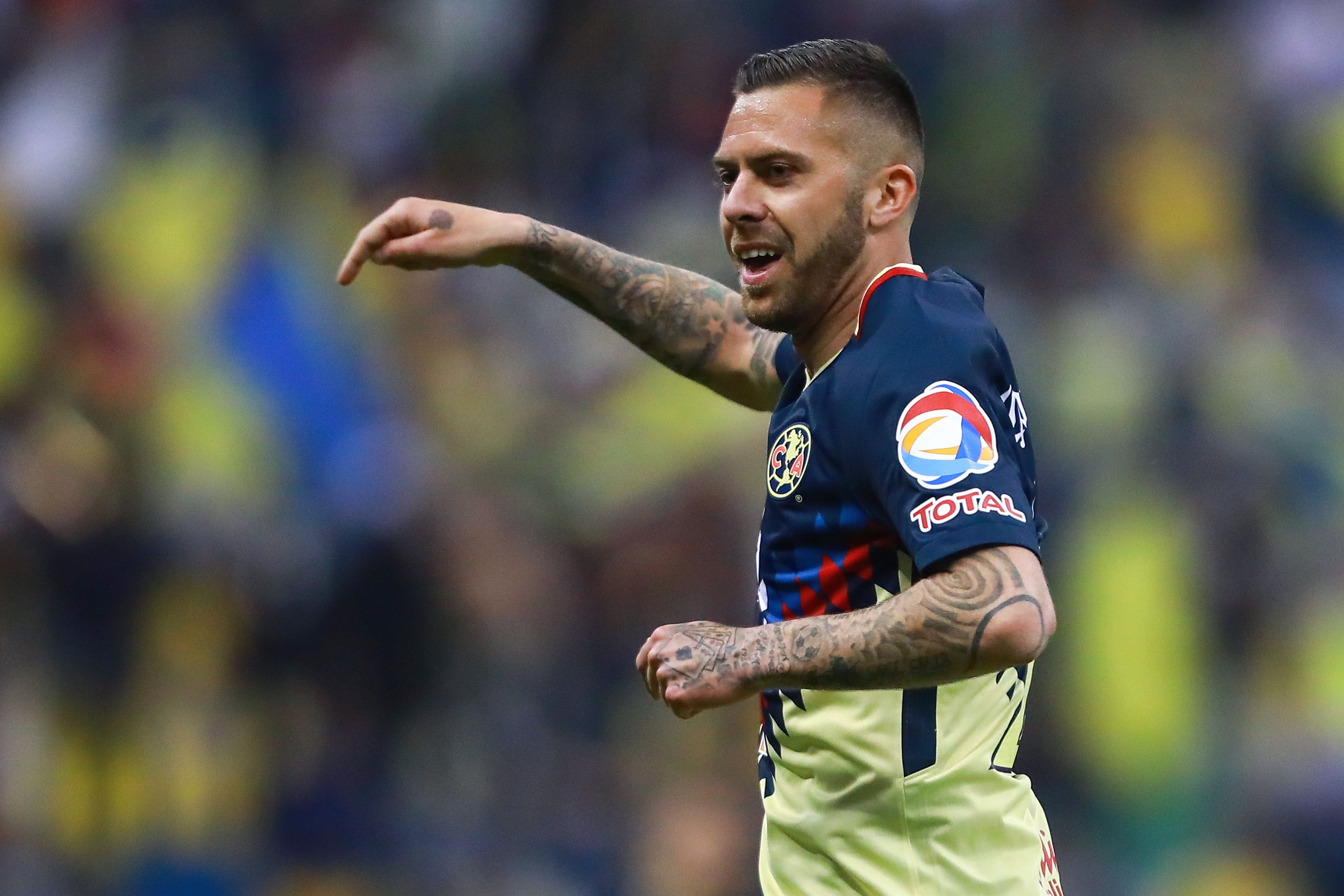 Jérémy Menez América 2018