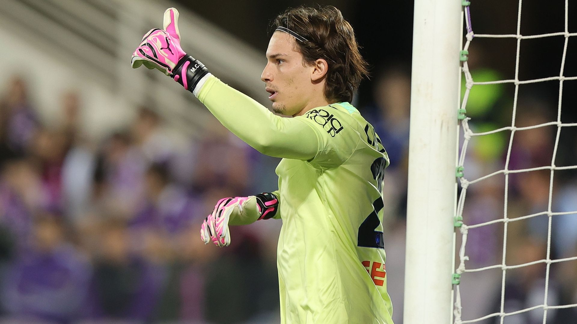 Carnesecchi Atalanta