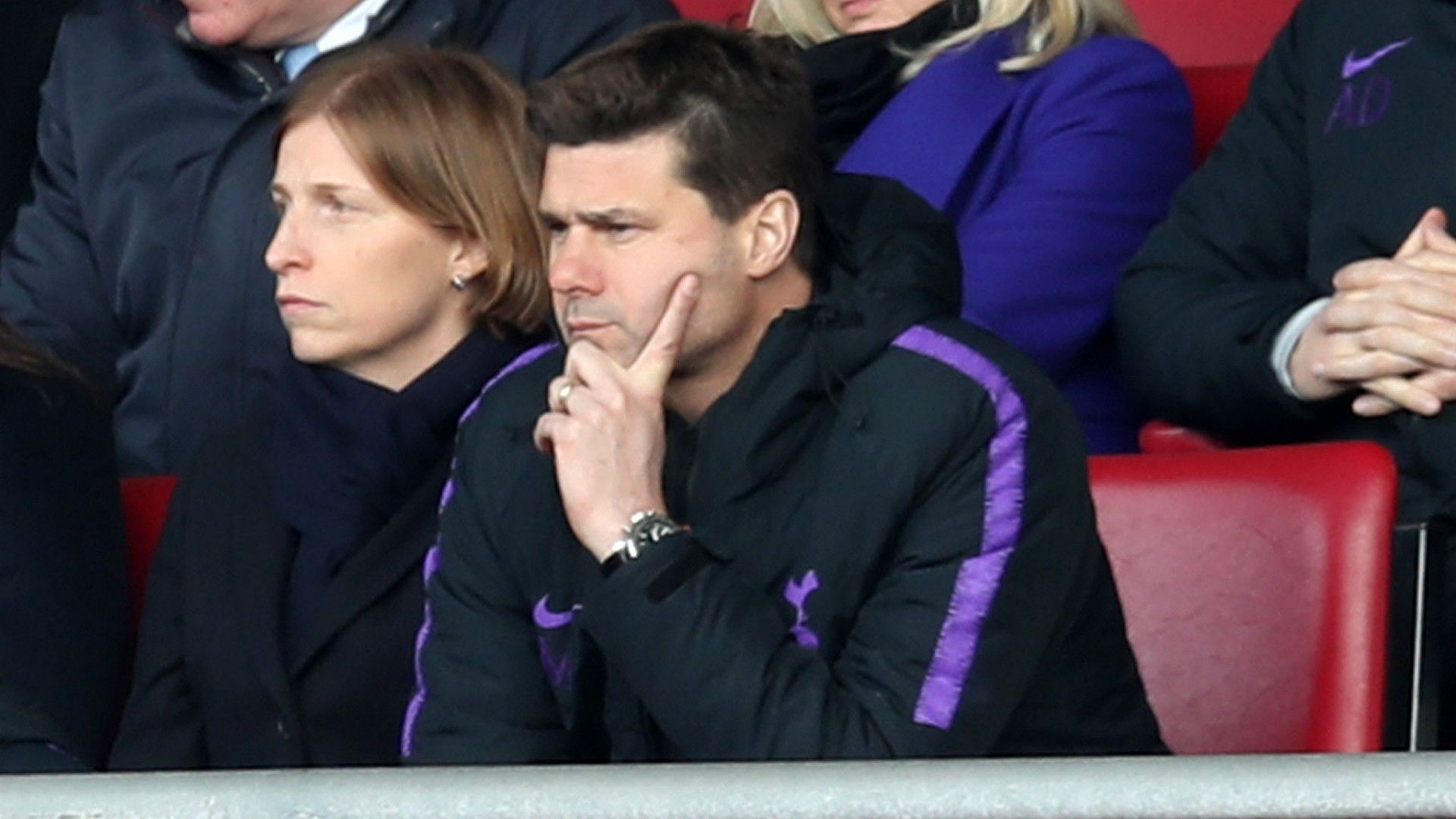 Mauricio Pochettino Tottenham 2018-19