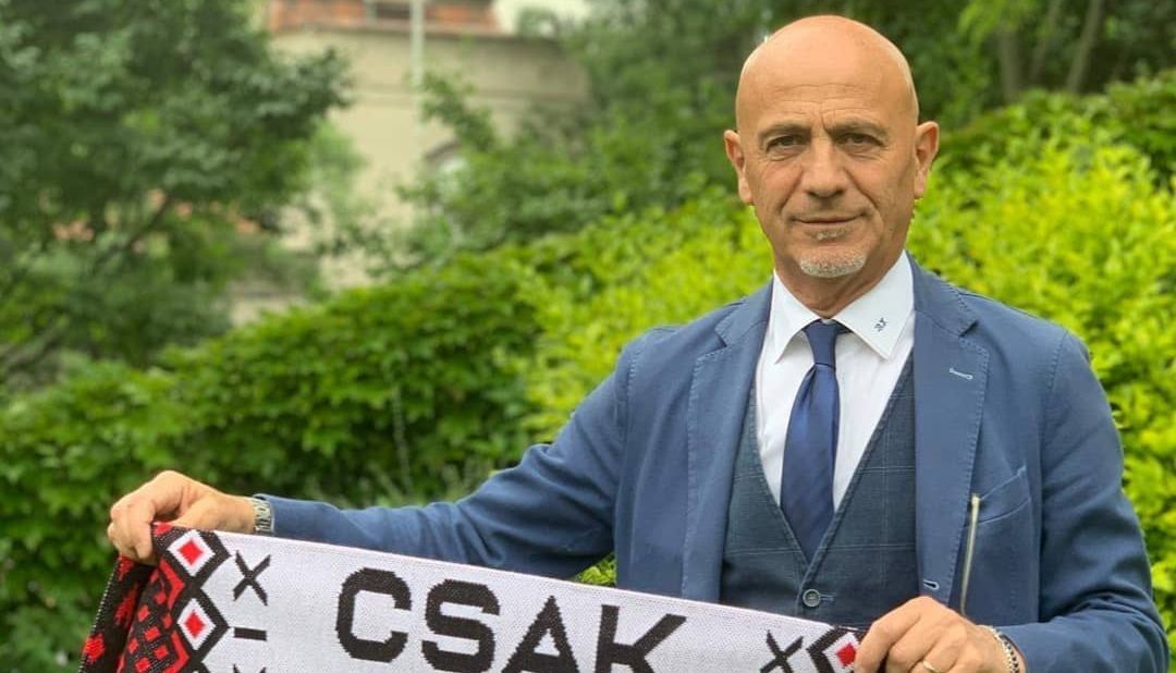 giuseppe sannino honvéd