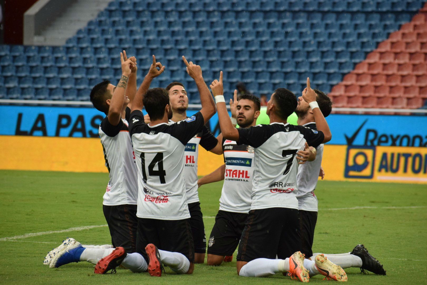 General Diaz 3 (Paraguay) 30-12-19