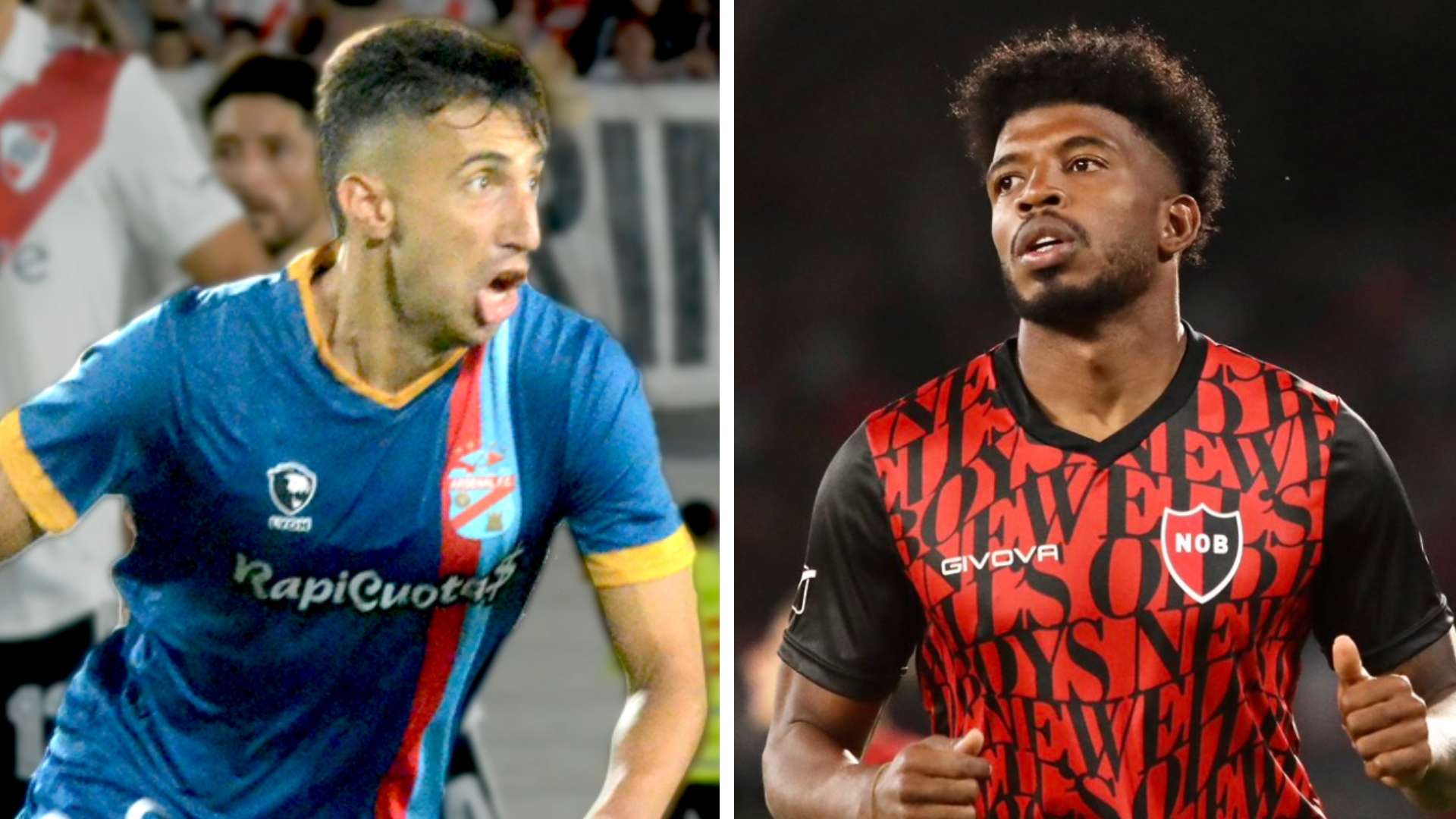 Newell´s Arsenal Torneo Binance 2023