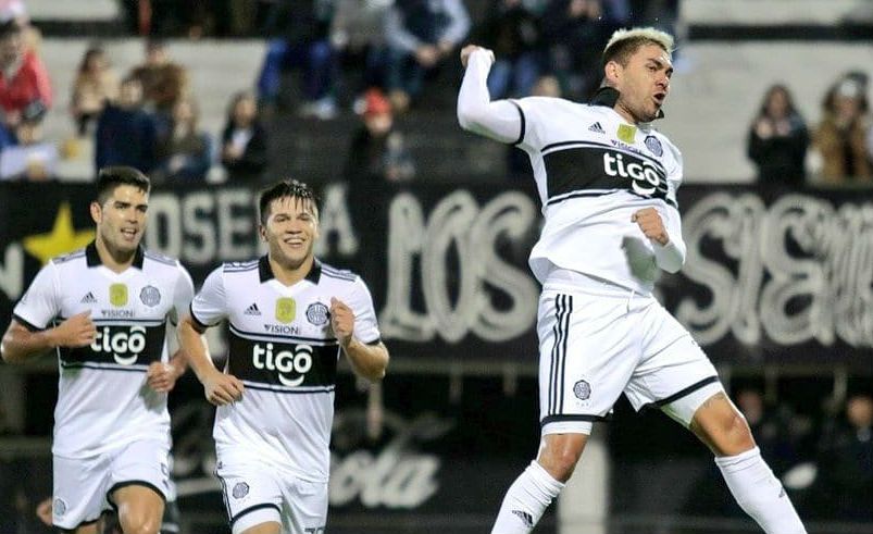 Olimpia Clausura (Paraguay) 27-07-19