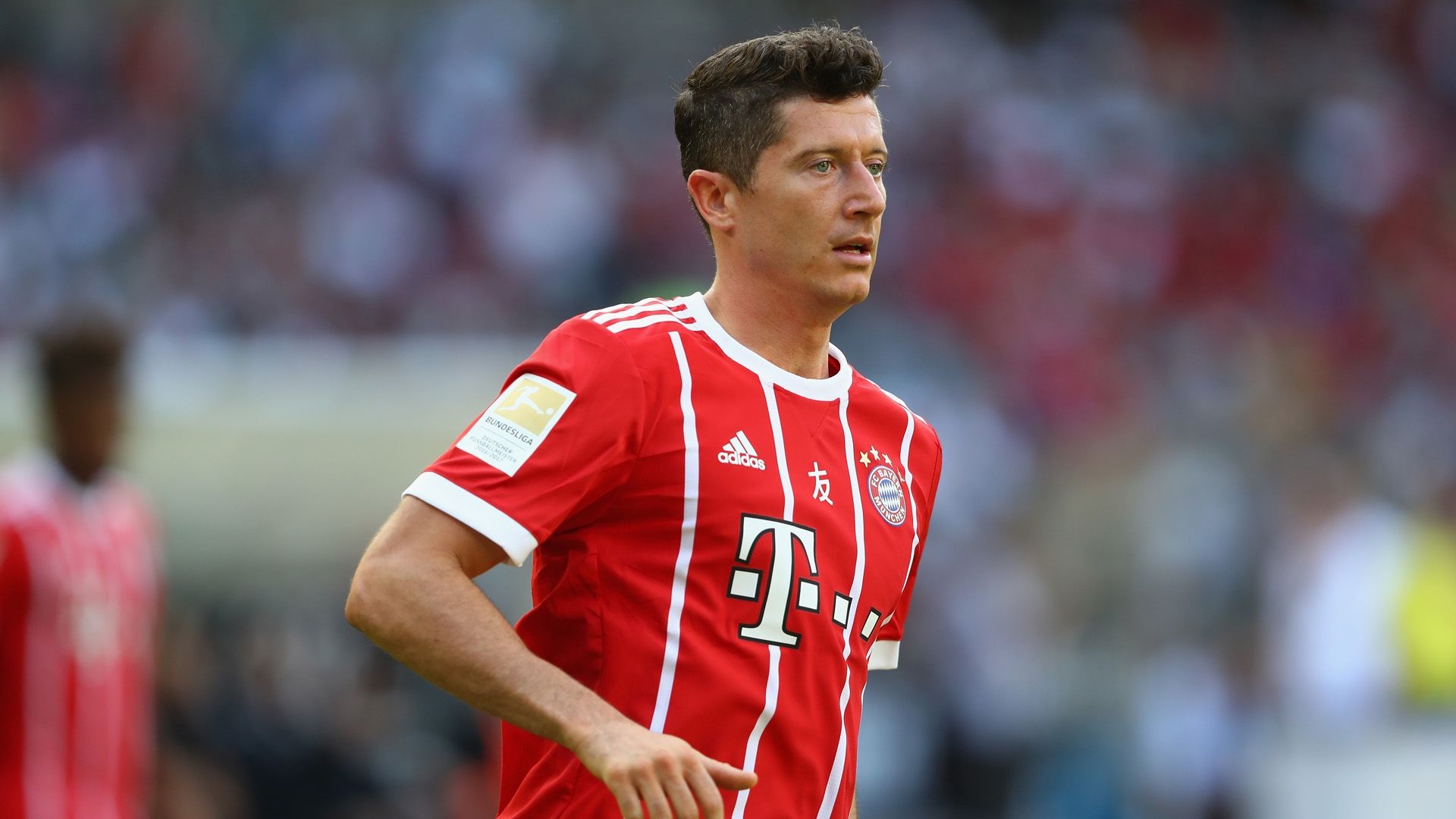 Robert Lewandowski FC Bayern 14072017