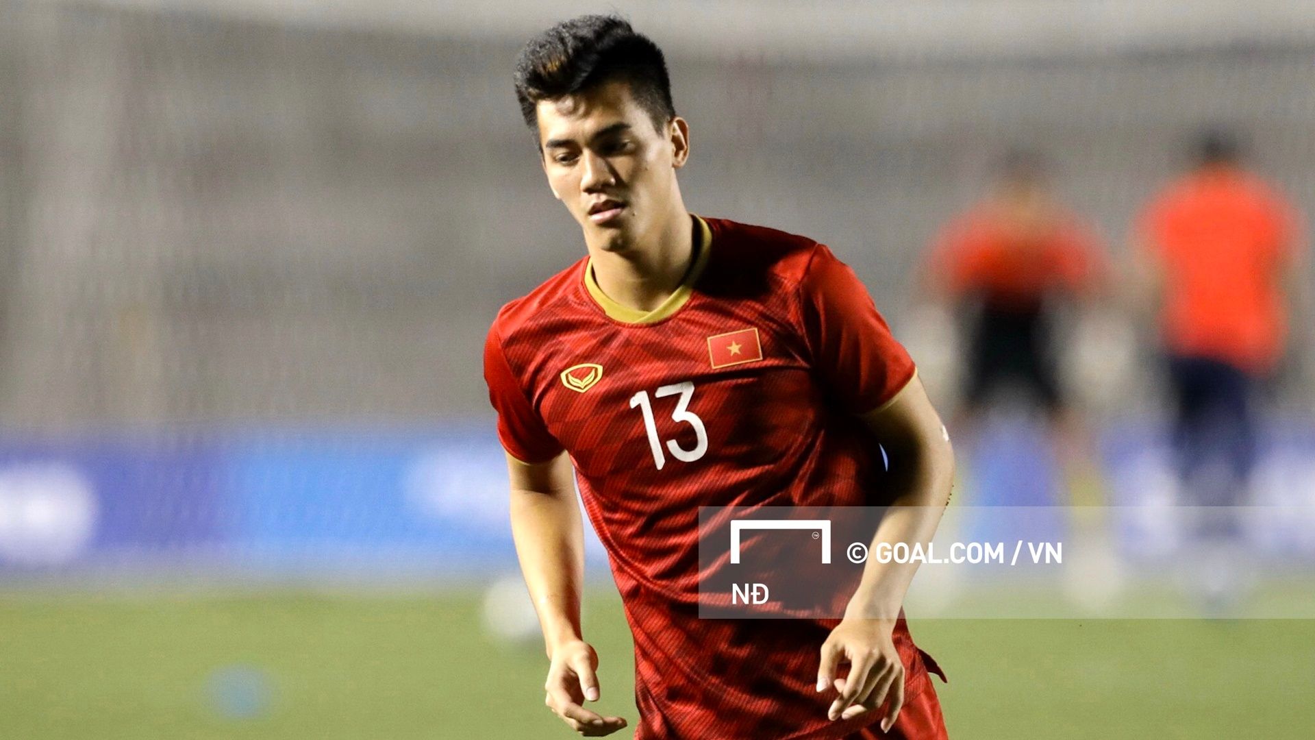 Nguyen Tien Linh | U22 Vietnam vs U22 Cambodia | SEA Games 30 - 2019 | Semif-finals