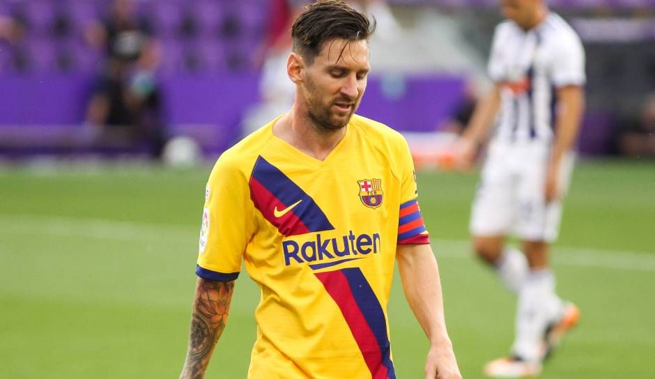 ONLY GERMANY Lionel Messi FC Barcelona