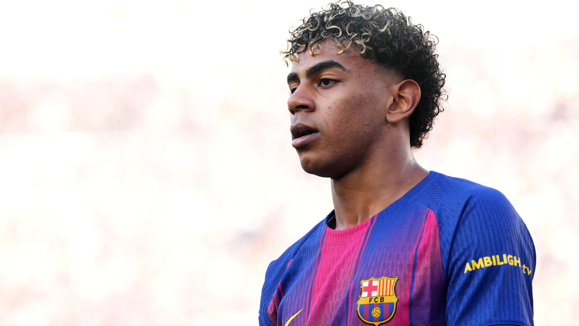 Lamine Yamal Barcelona 2025-26