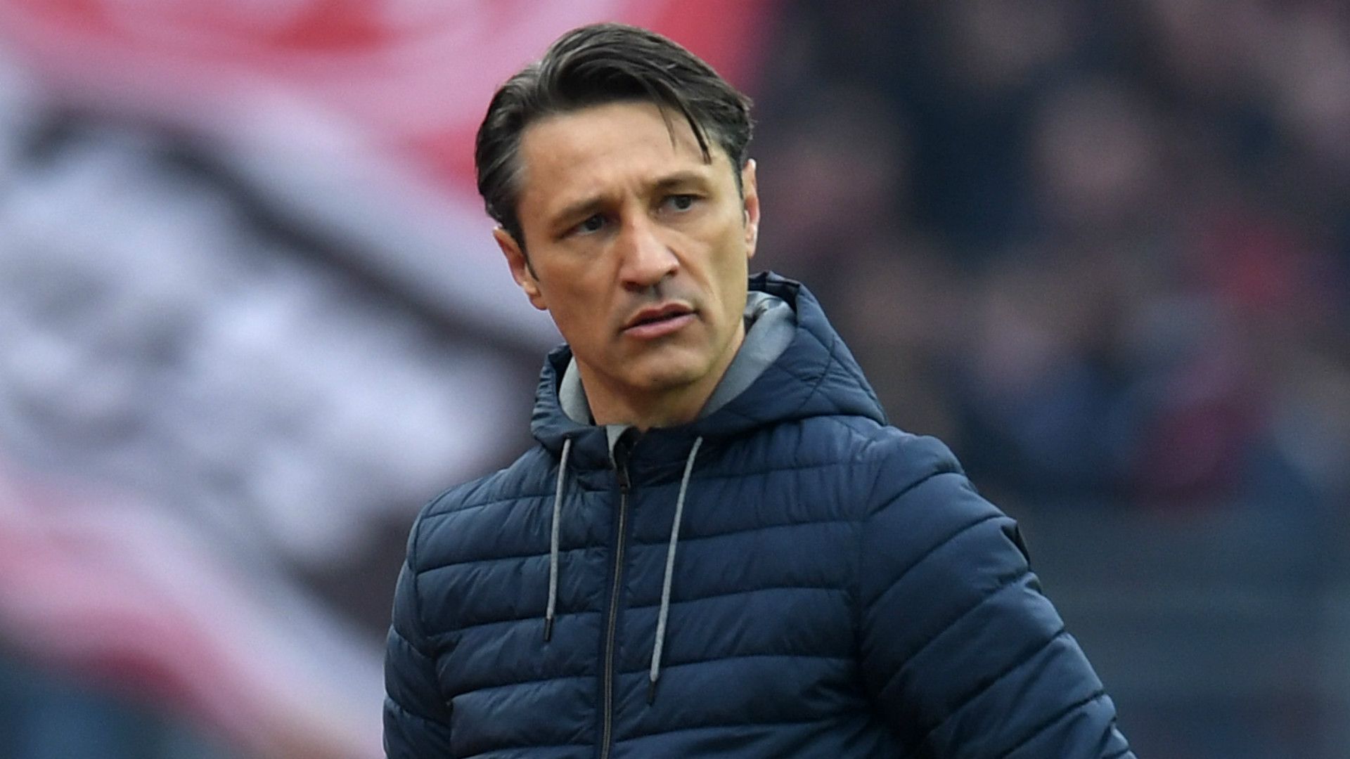 Niko Kovac Bayern Munich 2018-19