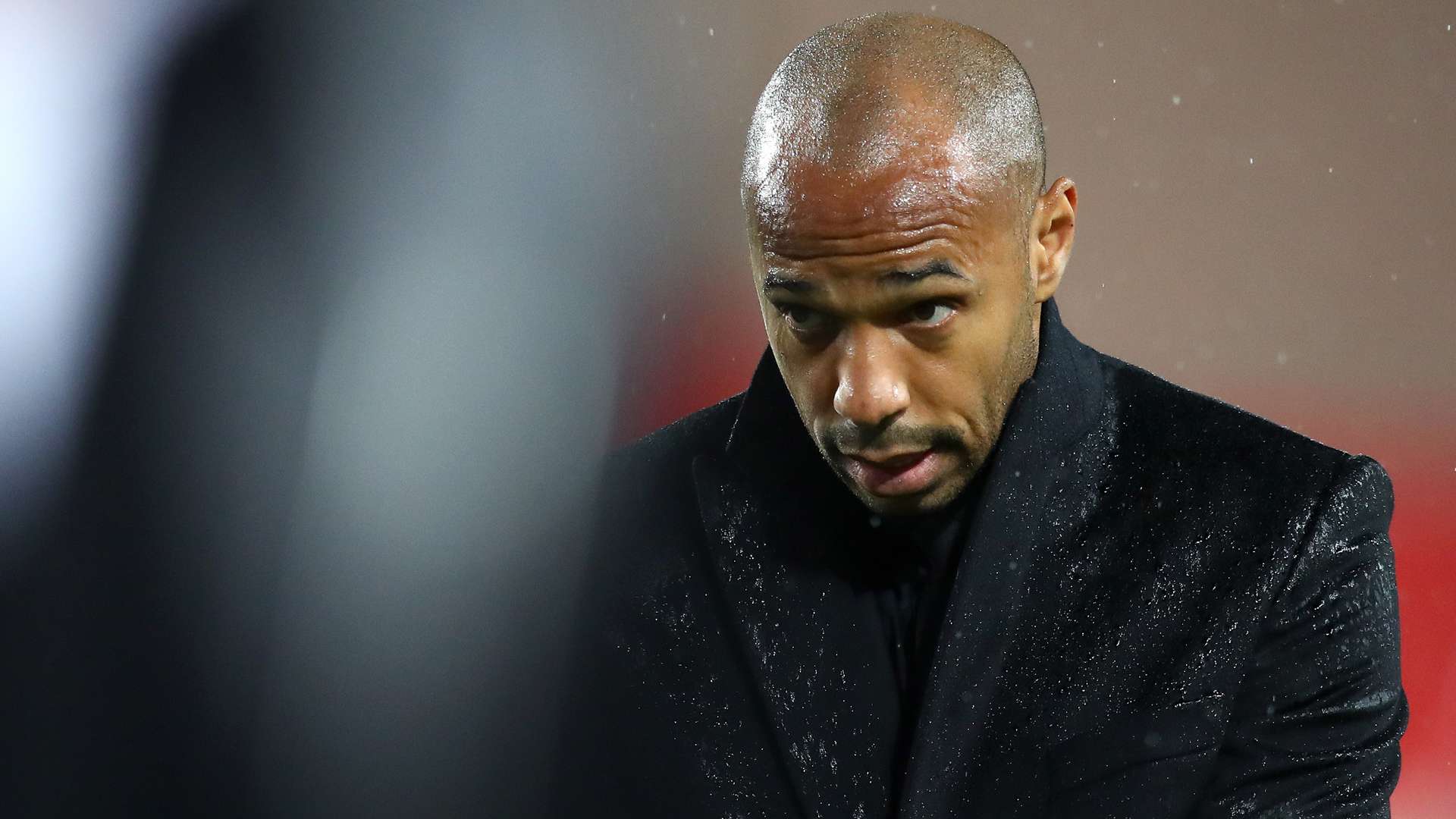 AS Monaco Thierry Henry 06112018