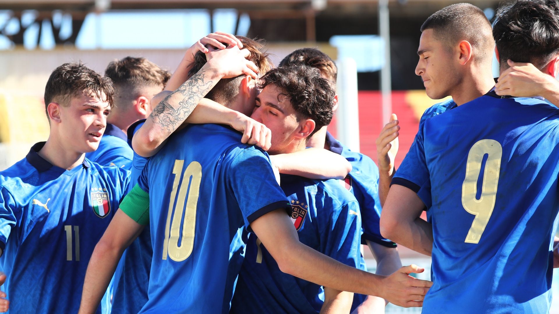Italy Under 19