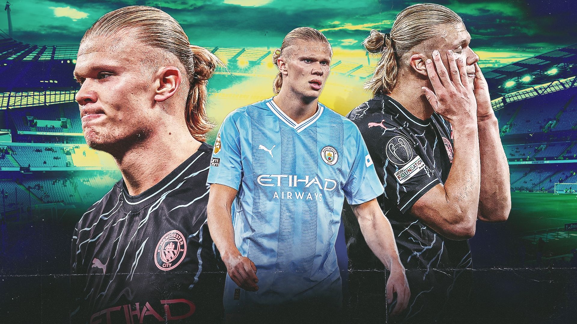 Erling Haaland HIC 16-9