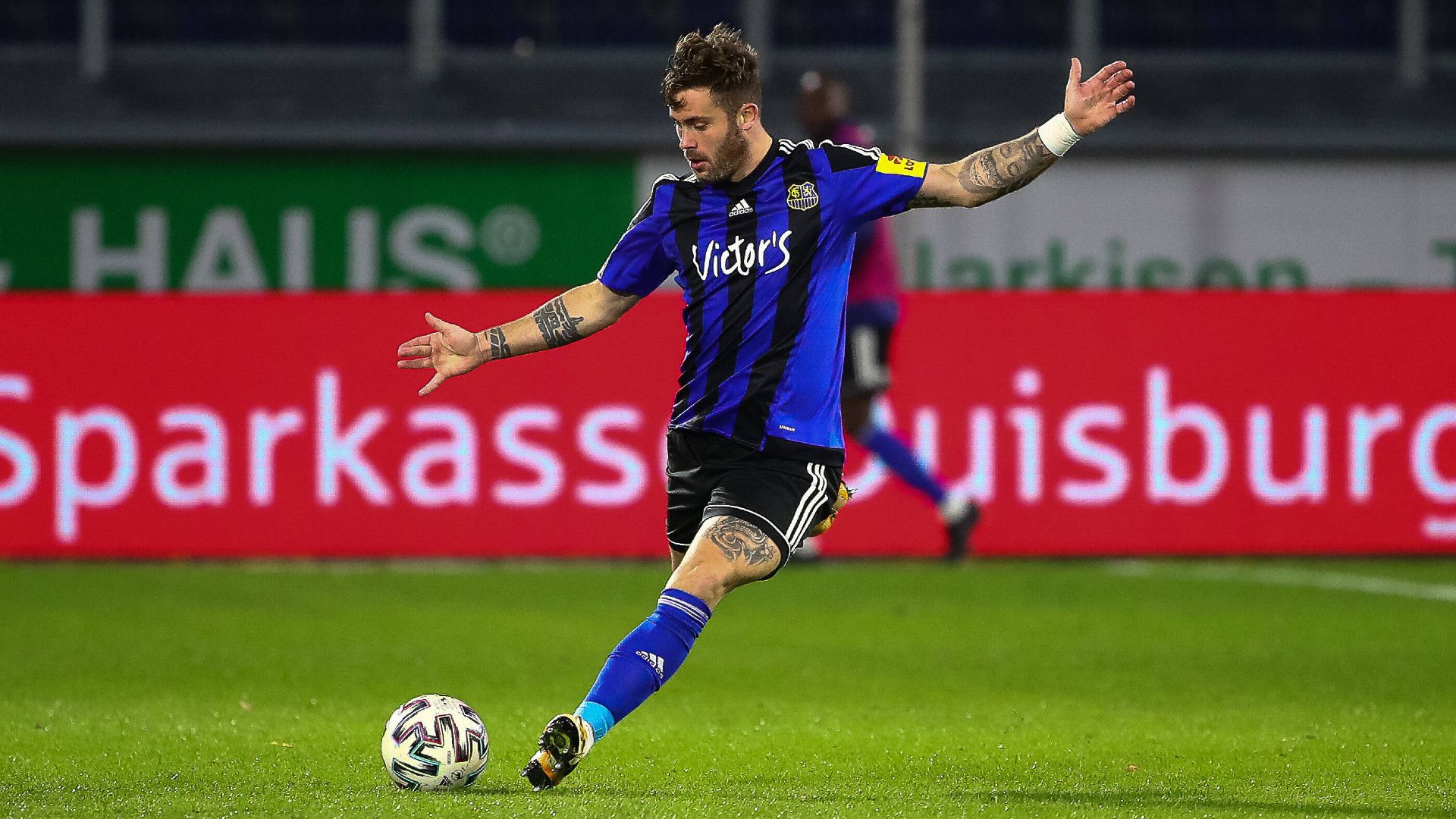 Steven Zellner_FC Saarbruecken_3. Liga_04112020_Eibner