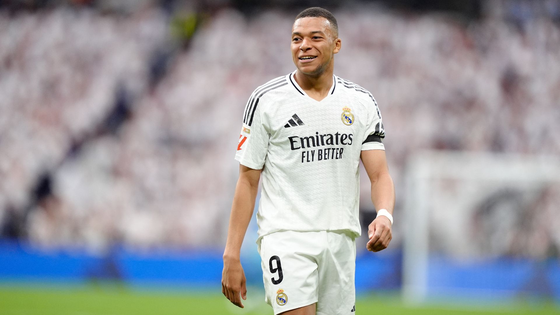 Kylian Mbappe Real Madrid