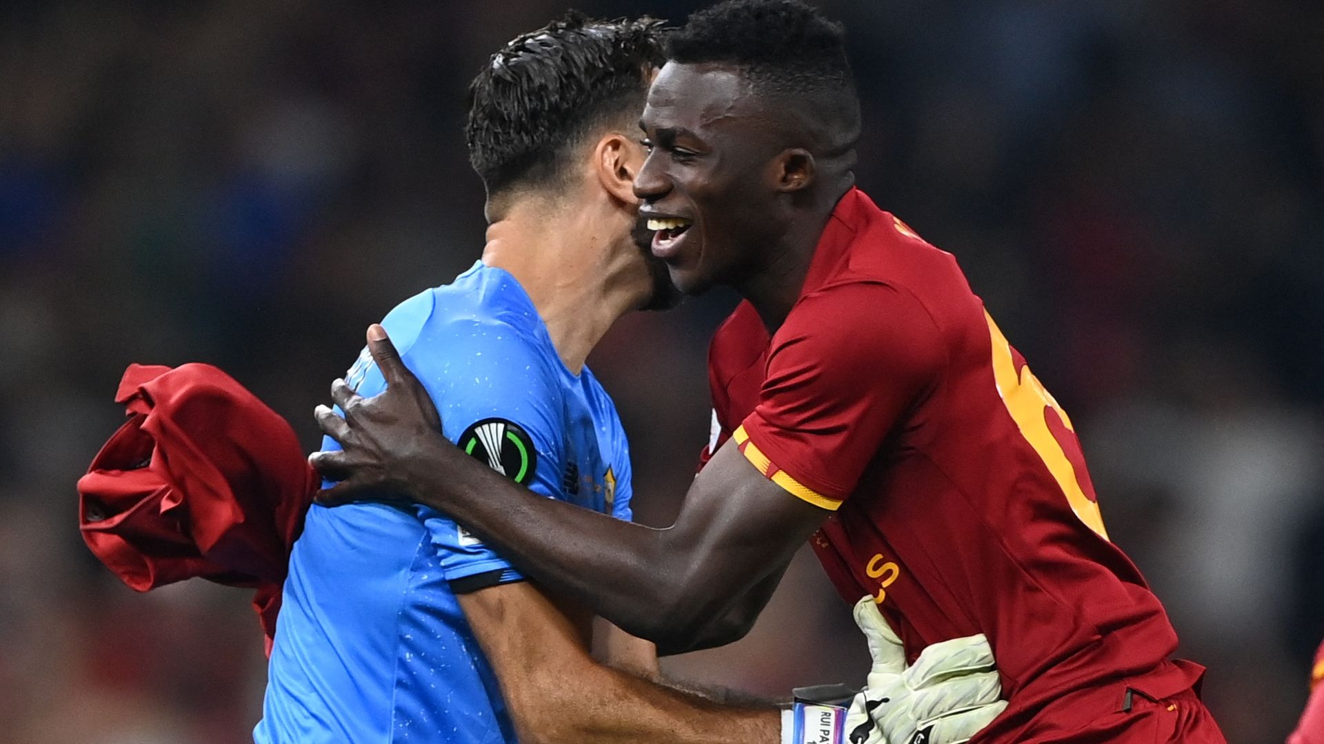 Rui Patricio Roma Conference League