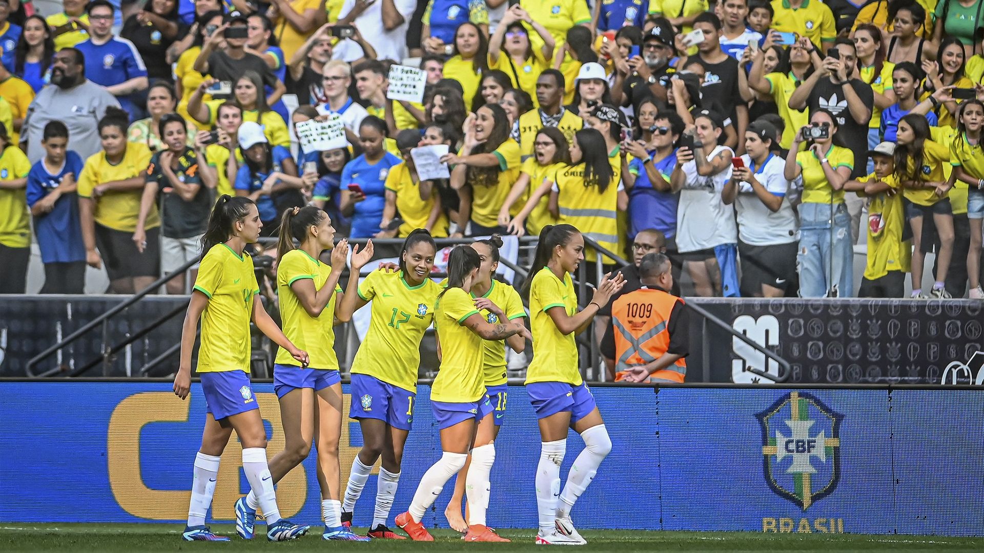 brasil japão amistoso feminino