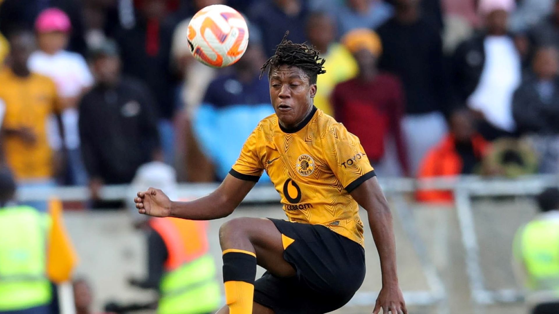 Kgaogelo Sekgota, Kaizer Chiefs