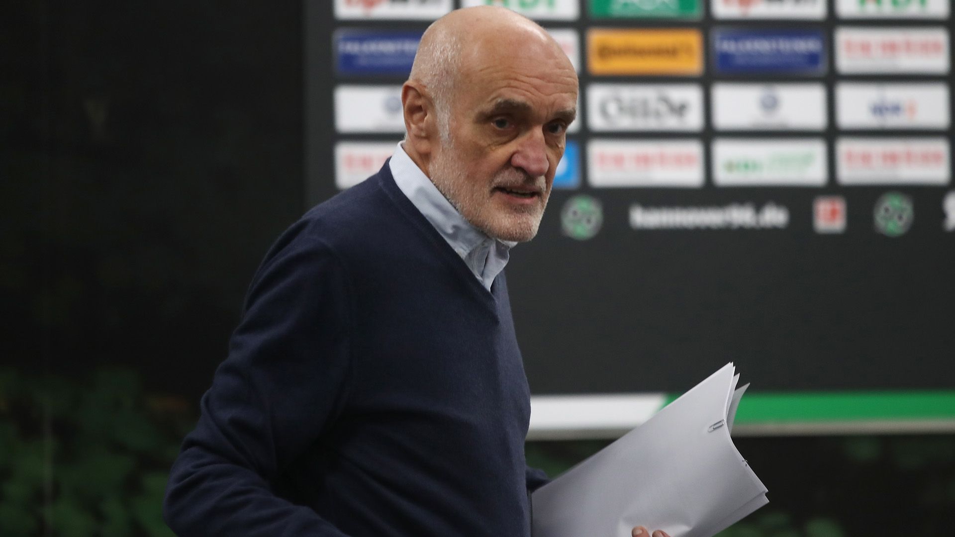 Martin Kind Hannover 96 13012018