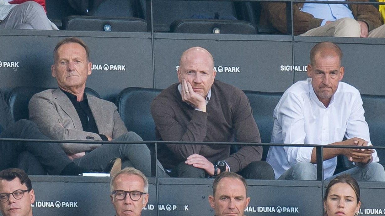 Carsten Cramer BVB Borussia Dortmund