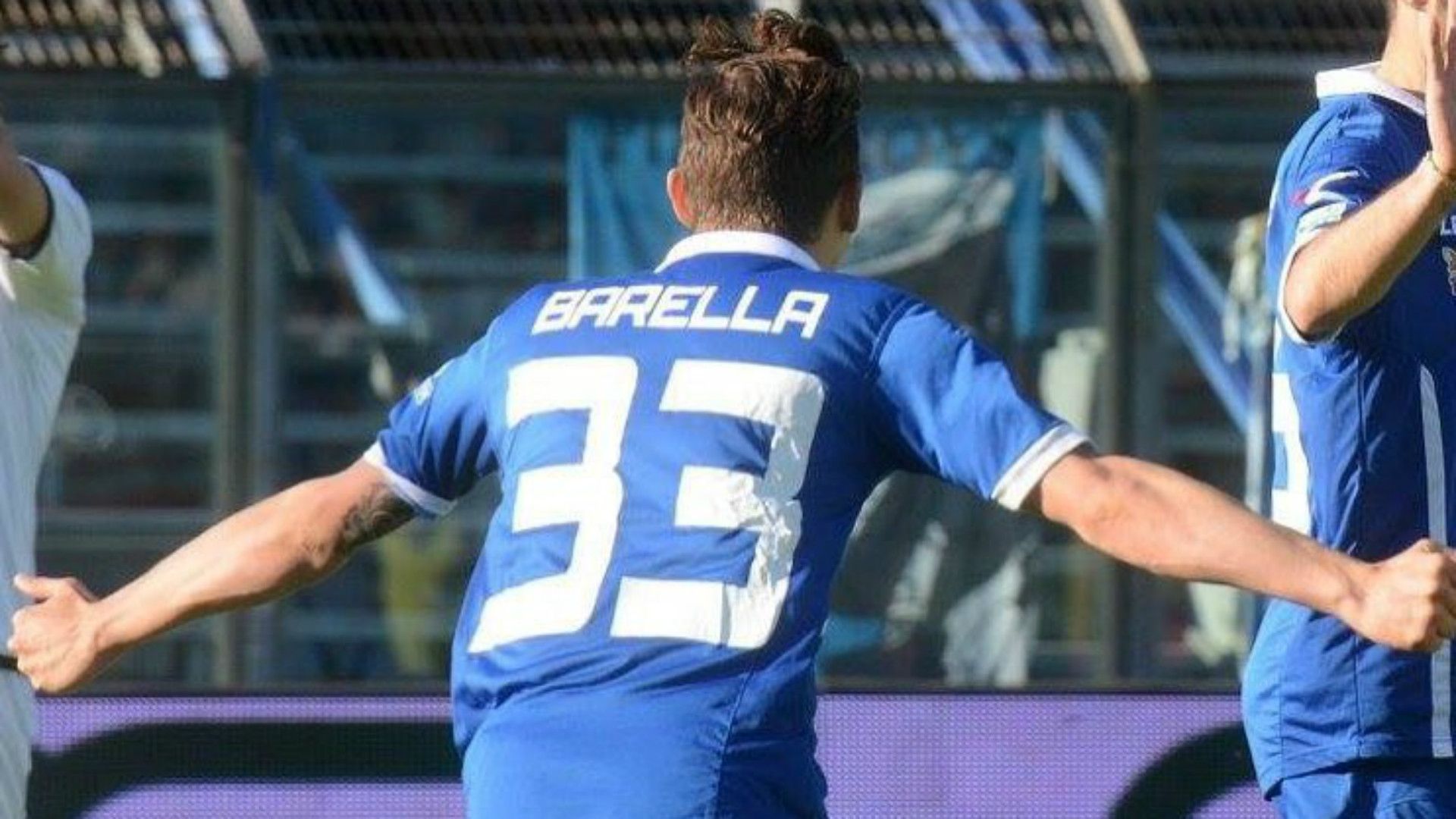 Nicolò Barella Como
