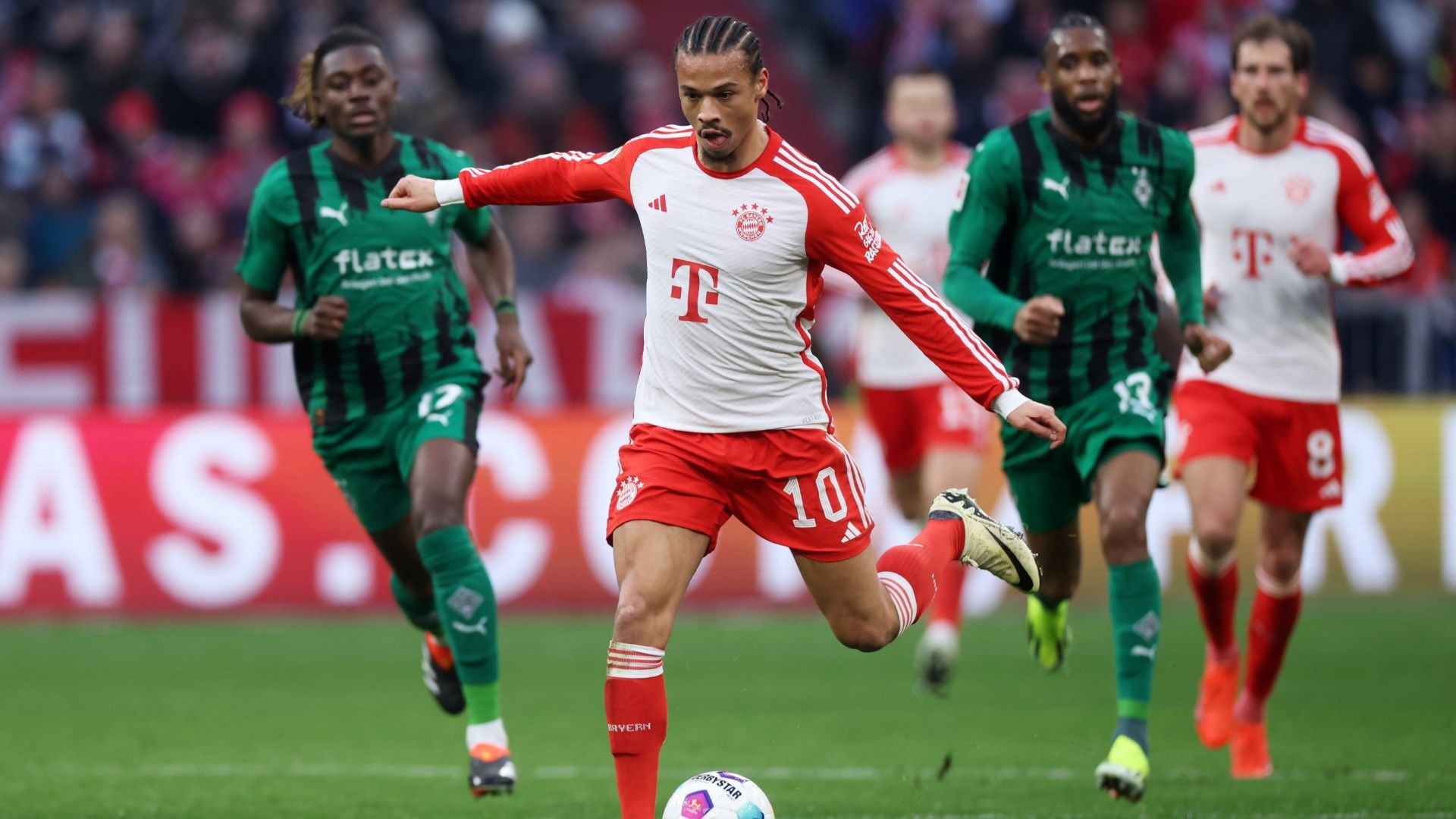 Leroy Sane Bayern 03022024