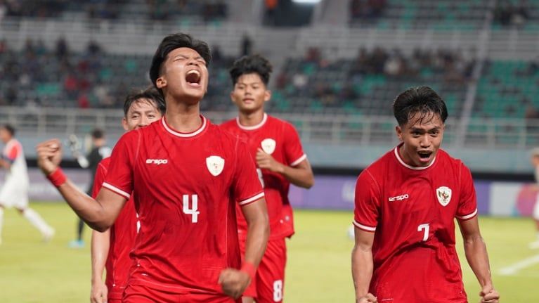 Indonesia U-20 Vs Argentina U-20 Seoul Earth On Us Cup