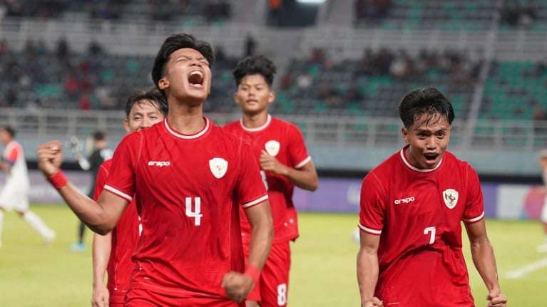 Indonesia U-20 Vs Argentina U-20 Seoul Earth On Us Cup