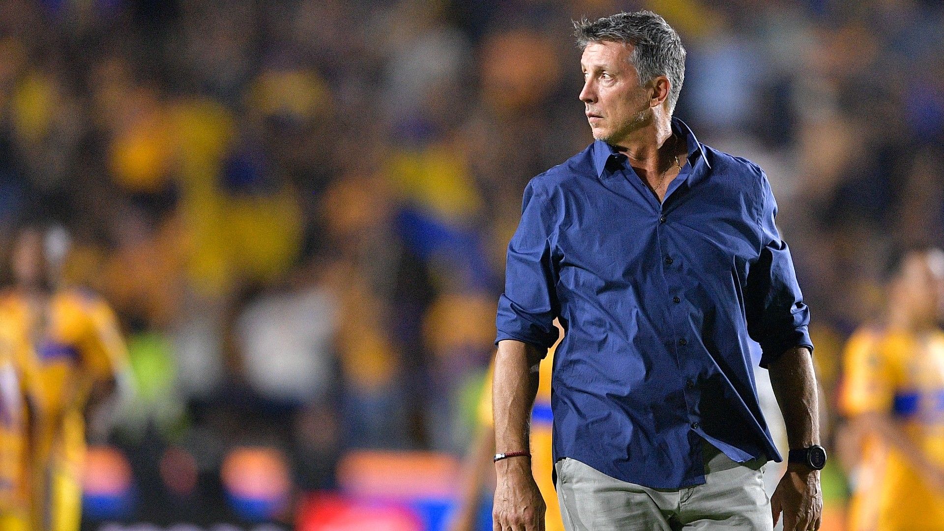 Robert Dante Siboldi Apertura 2023