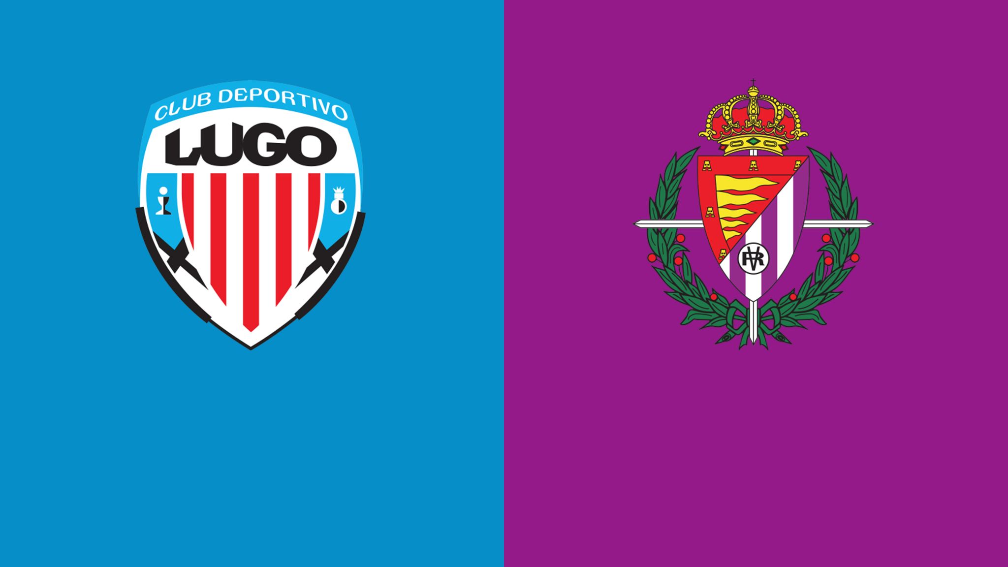 Lugo vs. Valladolid