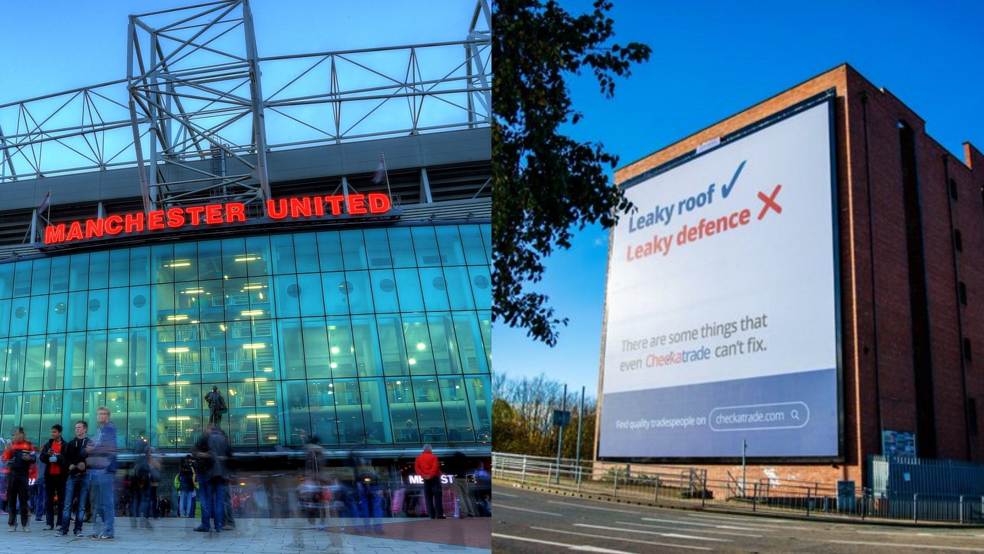 Old Trafford GFX