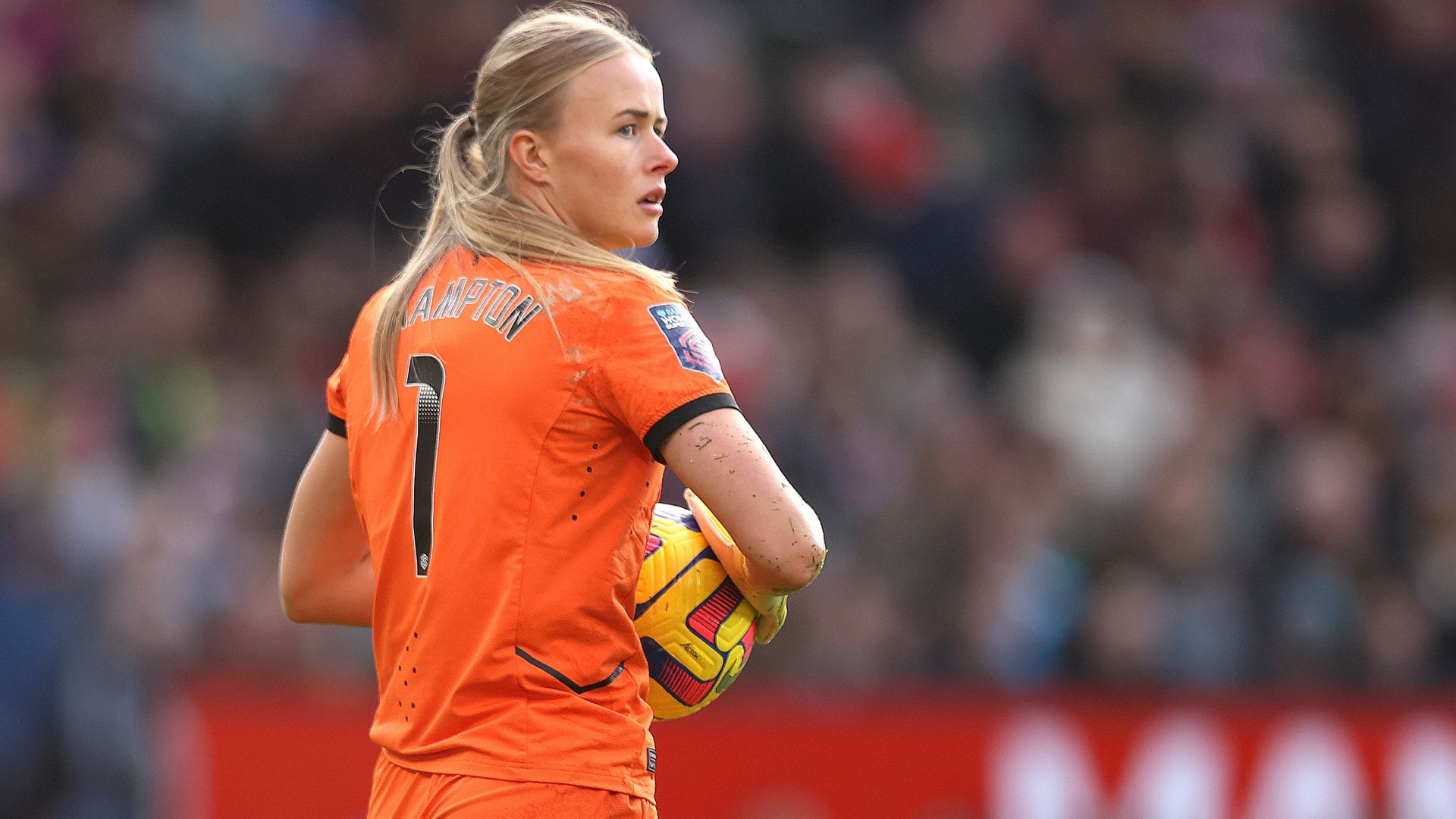 Hannah Hampton Aston Villa 2022-23